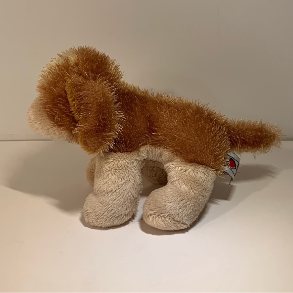 [2/$25] WEBKINZ LIL'KINZ COCKER SPANIEL STUFFED ANIMAL PLUSH - HS011 NO CODE TAG - Picture 3 of 7